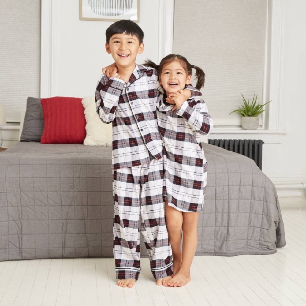 Christmas pajamas